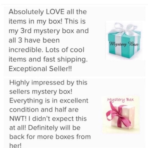 Fantastic 5LB. MYSTERY / RESELLER BOX Mixed Sizes - Picture 5 of 6